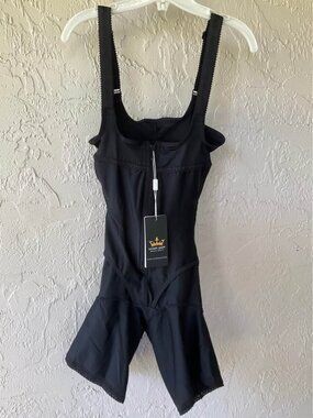 Leeaudy Queen Shapewear Bodysuit